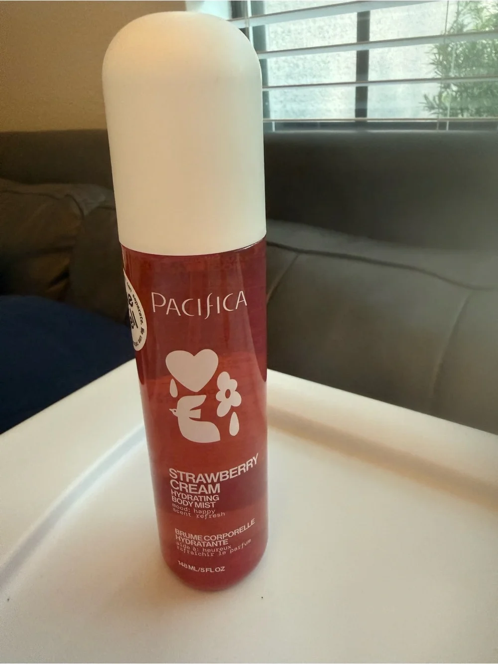 Pacifica refresh your